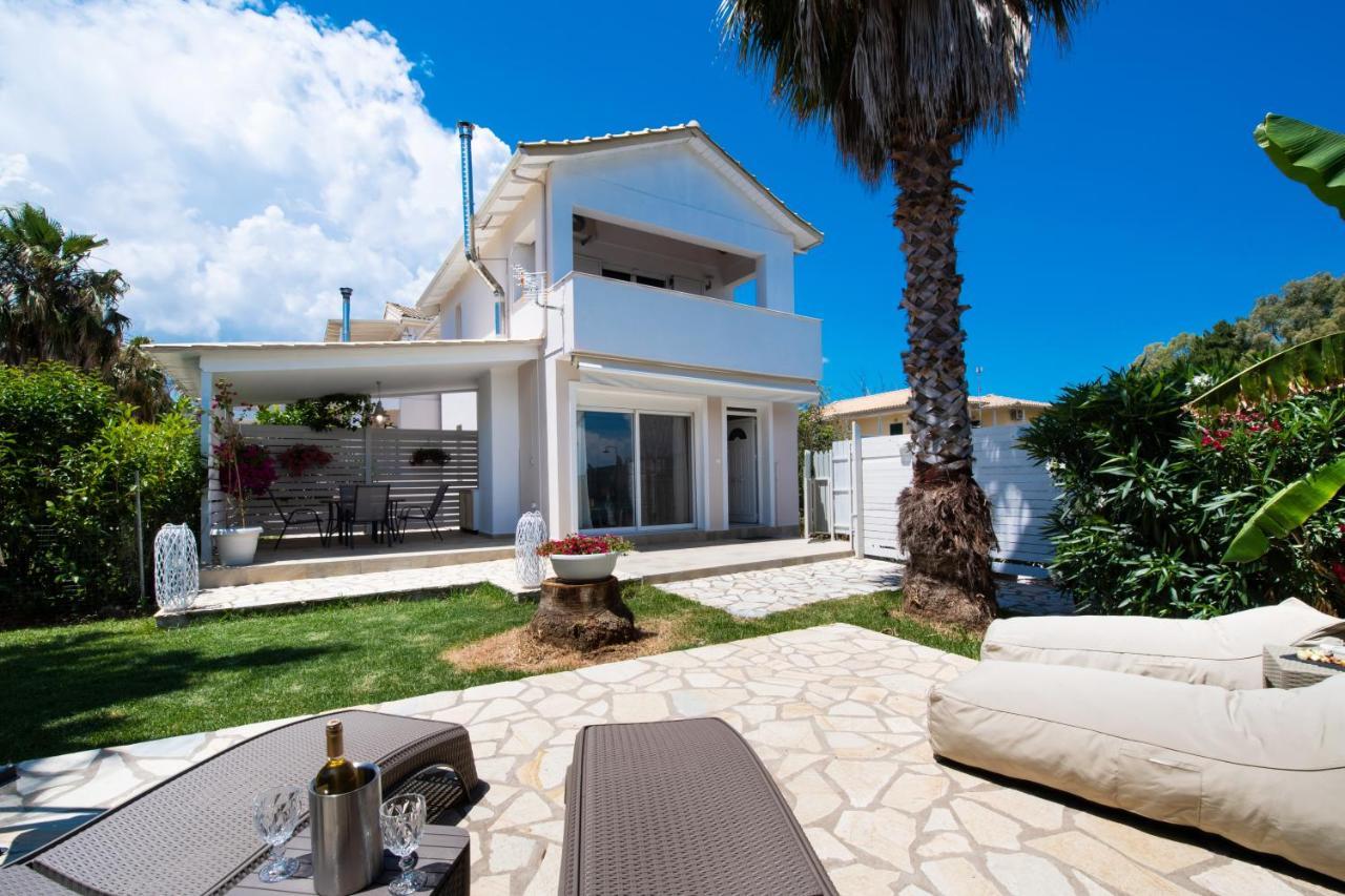 Villa Palma Kalligoni Exterior foto