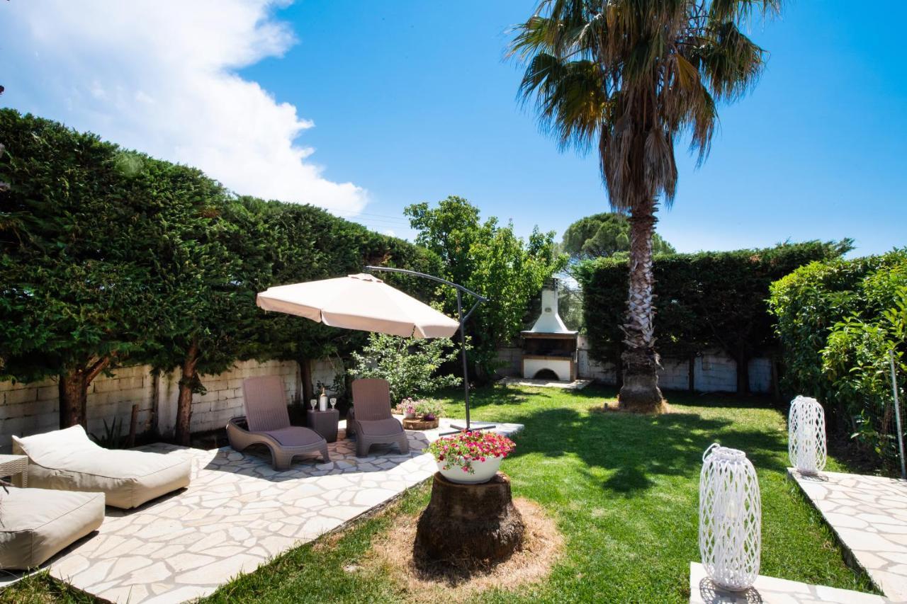 Villa Palma Kalligoni Exterior foto